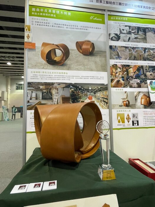 [獲獎] 2022 教育部全國技專校院學生實務專題製作競賽​｜雙金滿載圖片