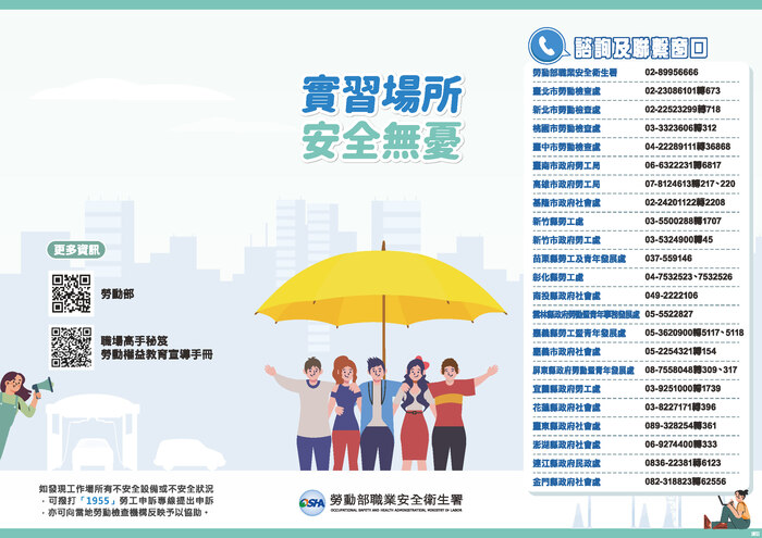 ★★★實習學生安全危害注意事項圖片